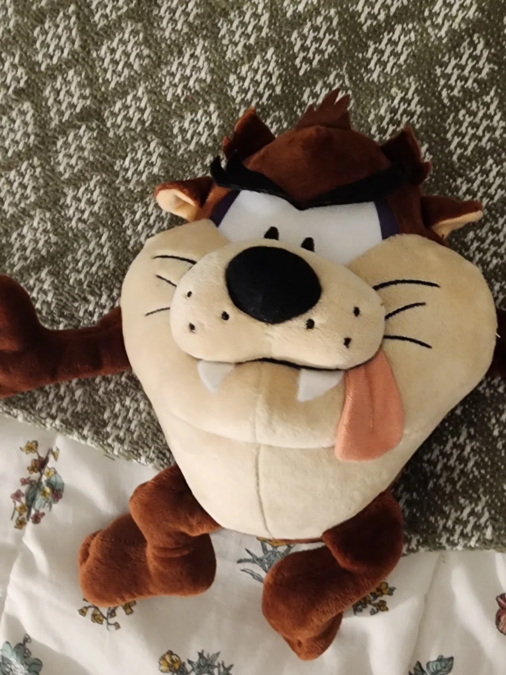 Looney Tunes Taz Plush Toy